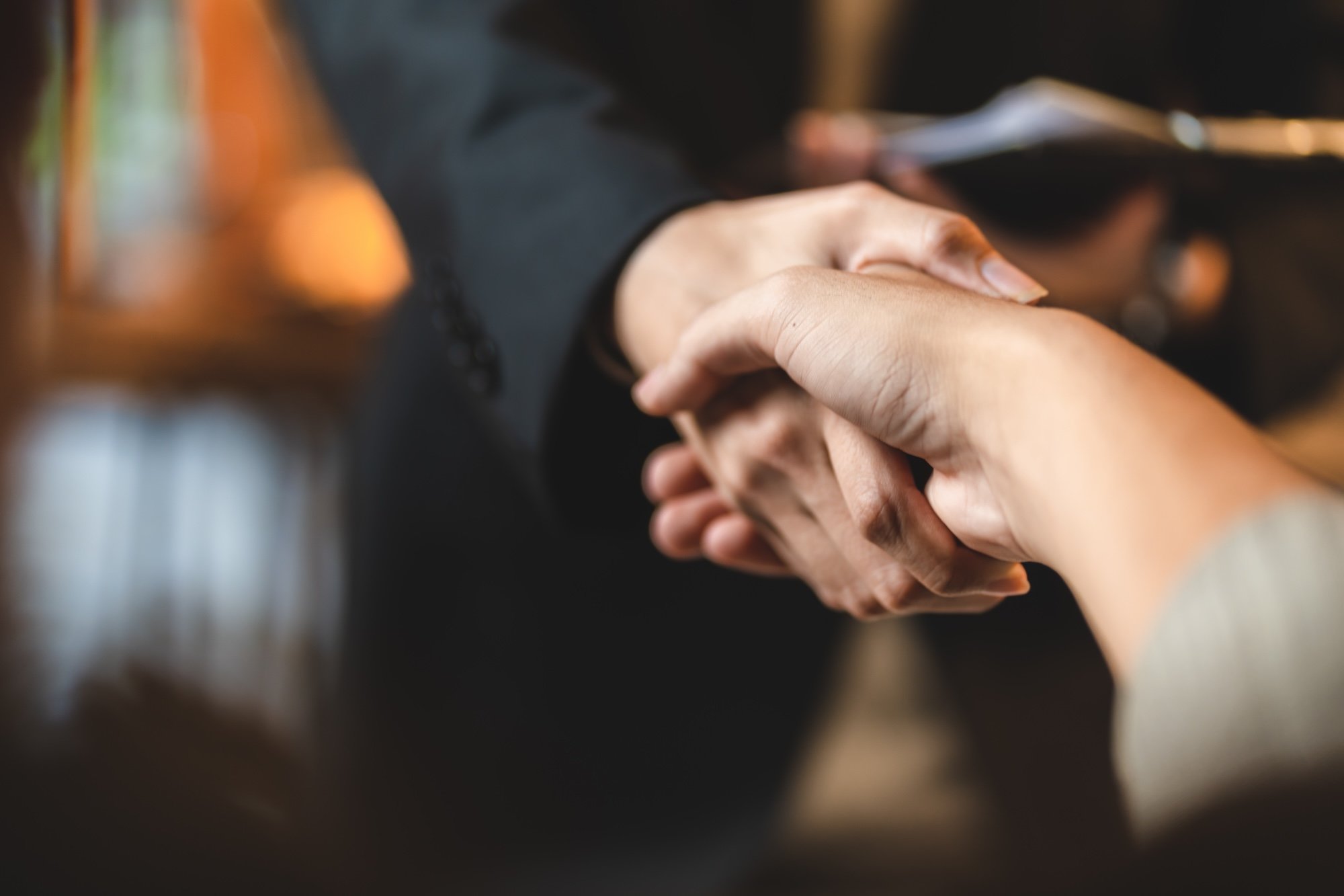 handshake